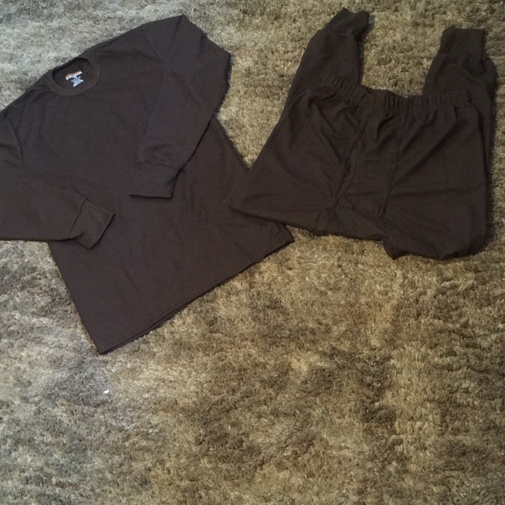 Northern Explosion thermal set